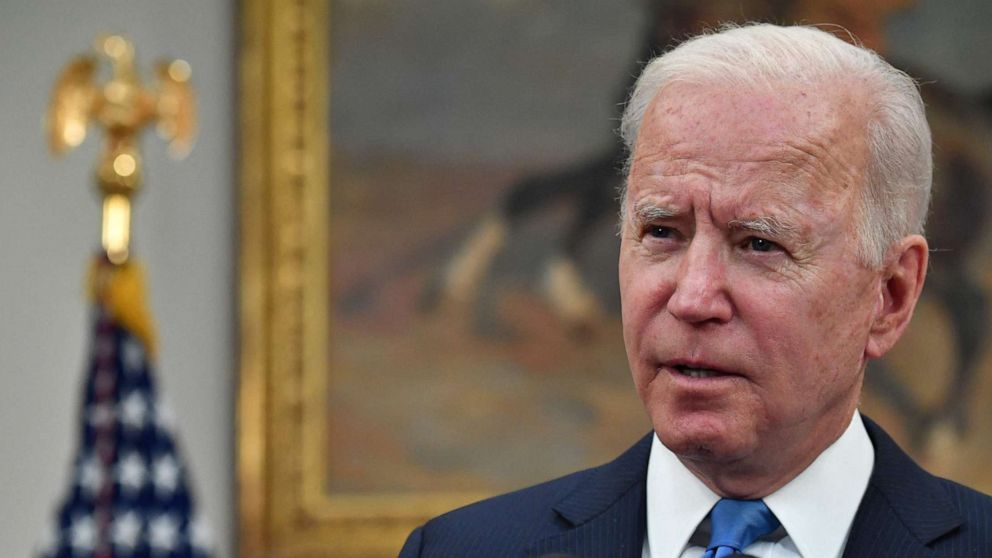 Biden shift on COVID origins tracks dicey politics: The Note