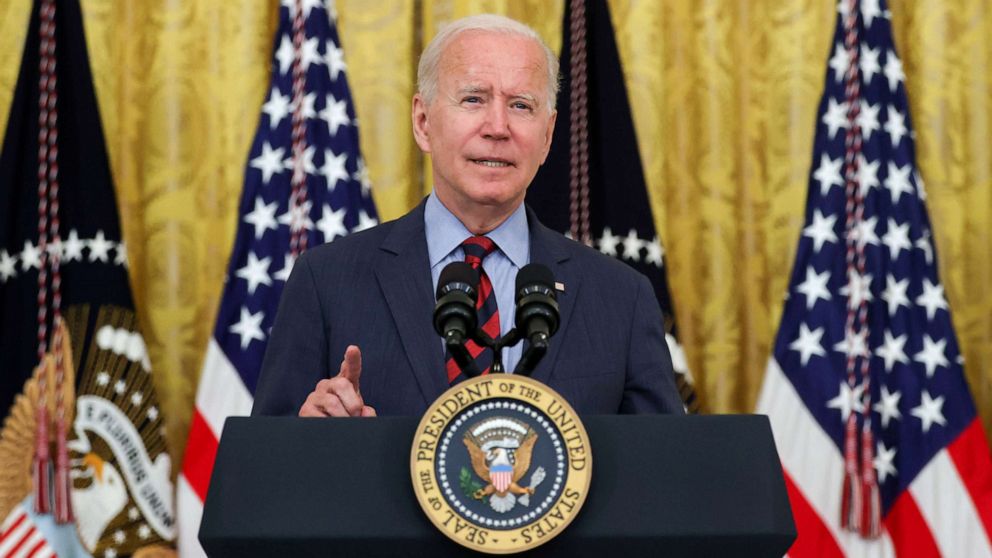 GOP leaders step into Biden's way on COVID: The Note