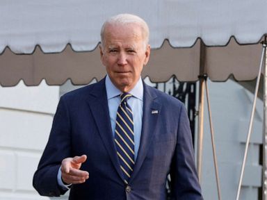 Biden leaves questions unanswered on classified documents, as GOP pounces