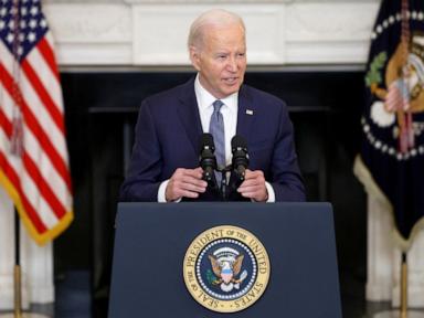 Biden reacts to Trump's conviction, calls attacks on judicial system 'reckless'