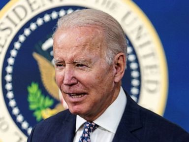 To lower gas prices, Biden authorizes release from US strategic oil reserve