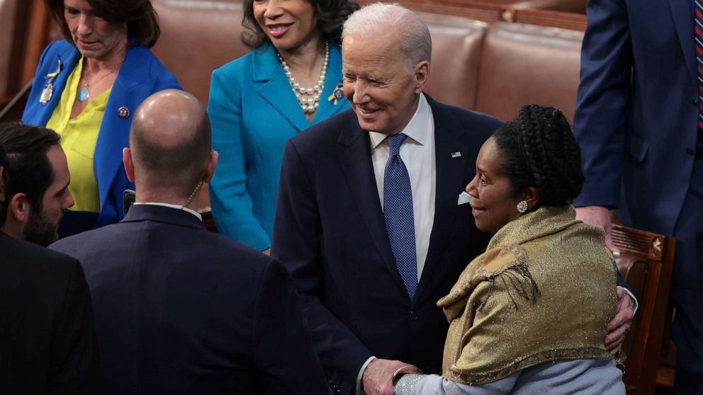 Advocates, lawmaker call for Biden to sign an executive order to study ...