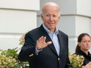 Biden cleared to leave isolation following 2nd negative COVID-19 test