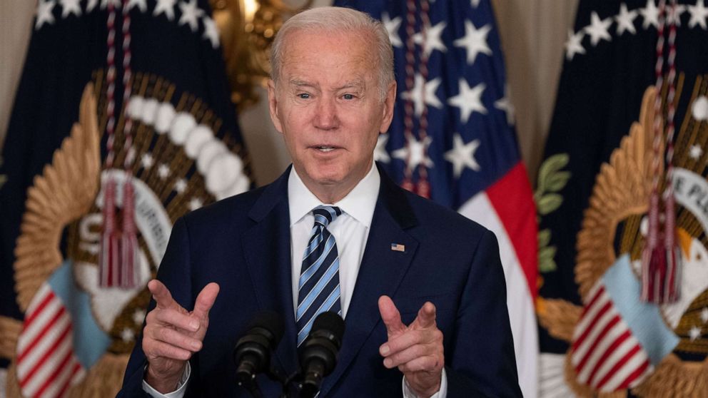 Biden to get first physical as president on eve of 79th birthday