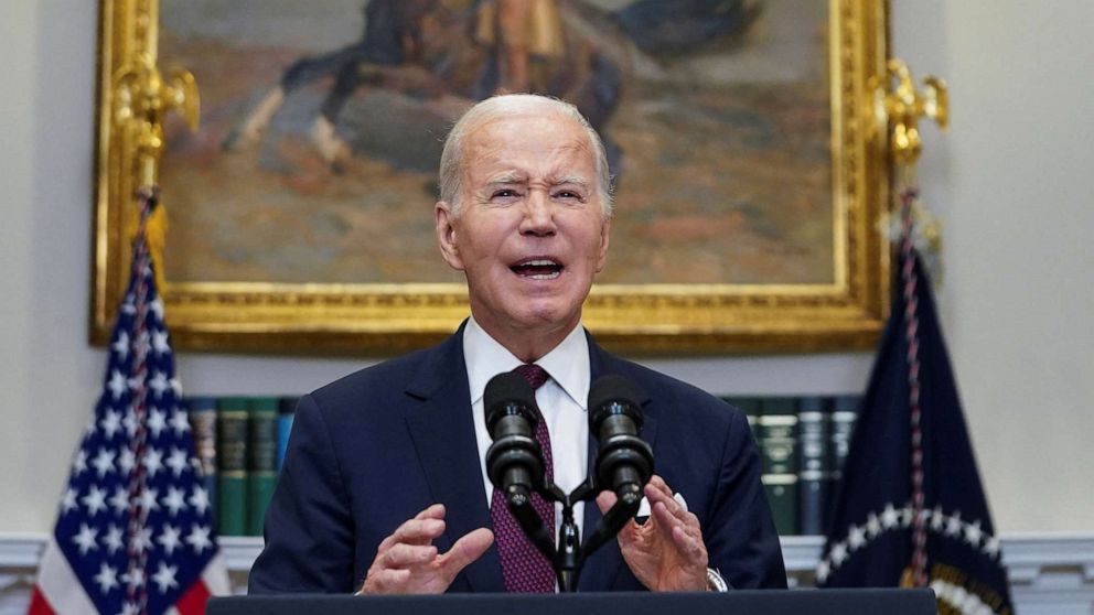 Biden slams SCOTUS affirmative action decision: ‘Discrimination still exists in America’