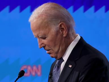 Biden campaign argues president dropping out would 'lead to weeks of chaos'
