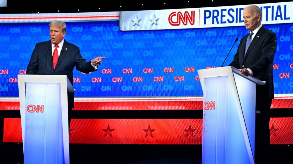 5 lessons from the remarkable presidential debate between Biden and Trump