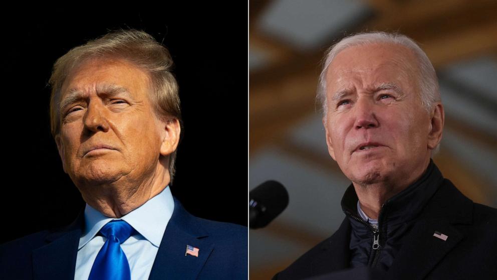 Biden group performs down poor ballot numbers, and extra marketing campaign takeaways