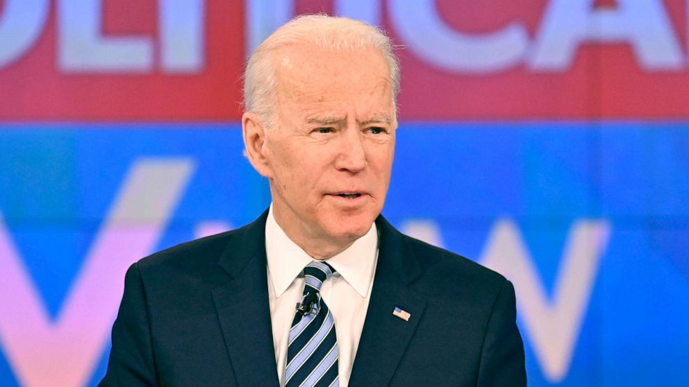 Despite rocky primary start, Biden says he's still candidate to 'beat Trump' - News
