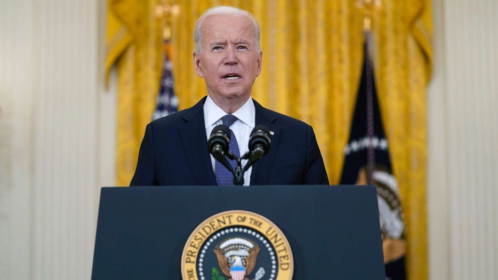 Biden puts bipartisanship on display as infrastructure compromise elusive