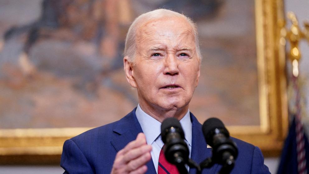 Biden asserts executive privilege over audio of interview with special ...