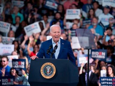 Biden campaign outraised Trump in June fundraising haul