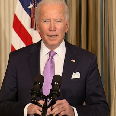 Biden's "Buy American" plan aims to close loopholes and cut down on waivers to help U.S. businesses during the pandemic.