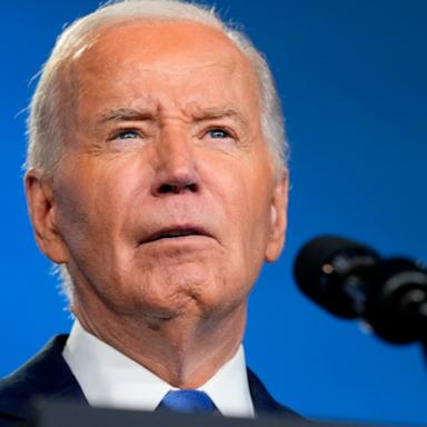 President Joe Biden is facing a critical point in his reelection bid as Democratic calls for him to exit the 2024 race continue.