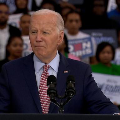 President Joe Biden and Vice President Kamala Harris launched their national Black voter outreach program with a rally in Philadelphia on Wednesday.