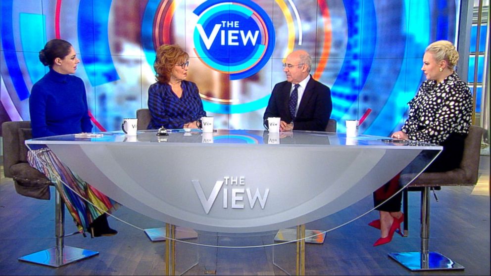 PHOTO: Bill Browder appears on "The View," Jan. 15, 2019.