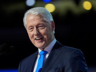 Bill Clinton discharged from hospital after 1-day stay