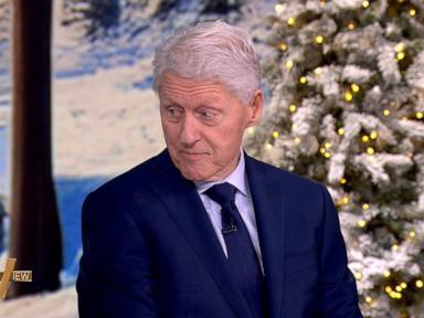 Bill Clinton indicates he hopes Biden doesn't issue preemptive pardons