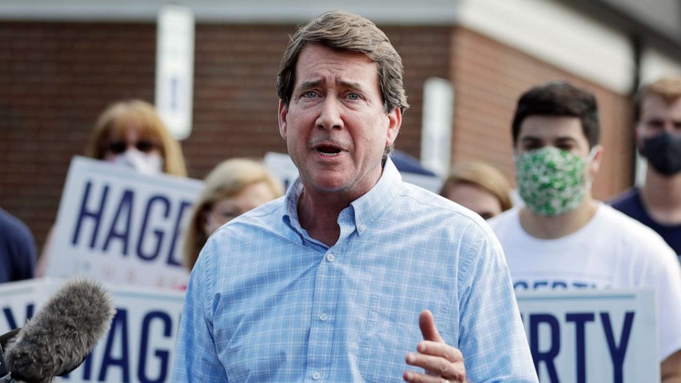 Trump-backed Bill Hagerty wins contentious Tennessee Senate primary - ABC News