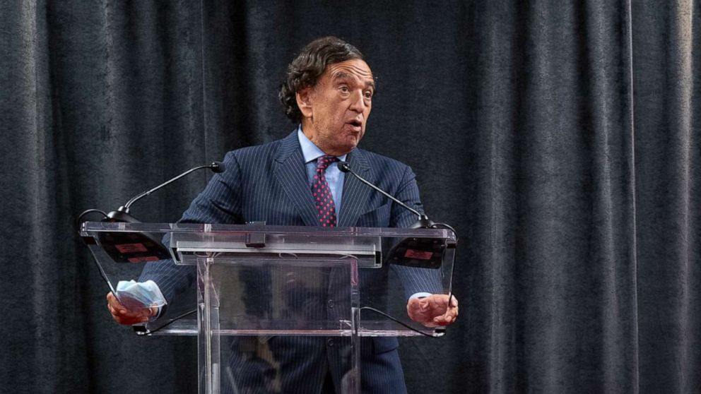 Former New Mexico Gov. Bill Richardson Reportedly Traveling to Russia for Talks on Freeing WNBA Star Brittney Griner