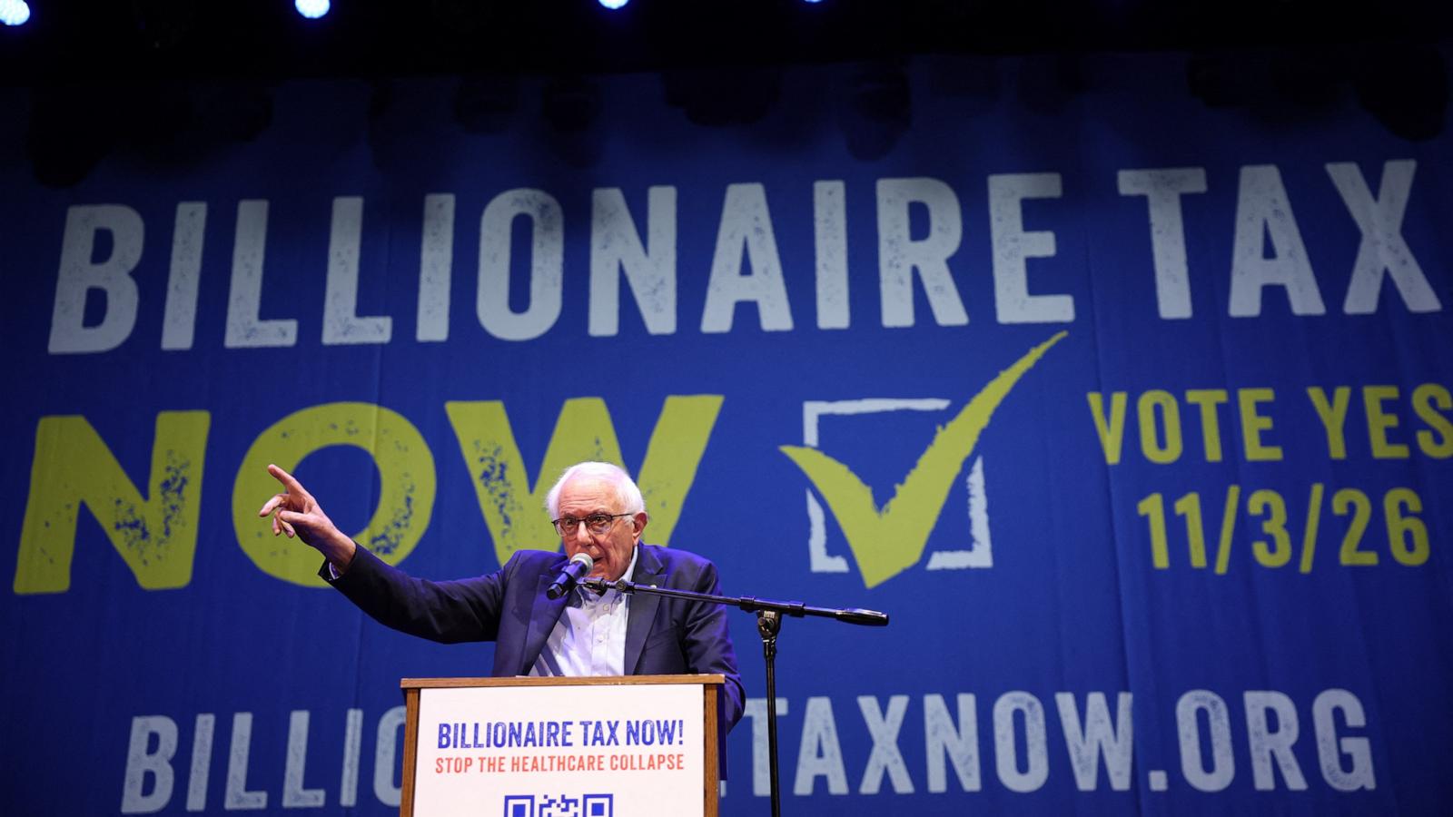 Proposed 'billionaire tax' in California spurs controversy and heavy spending