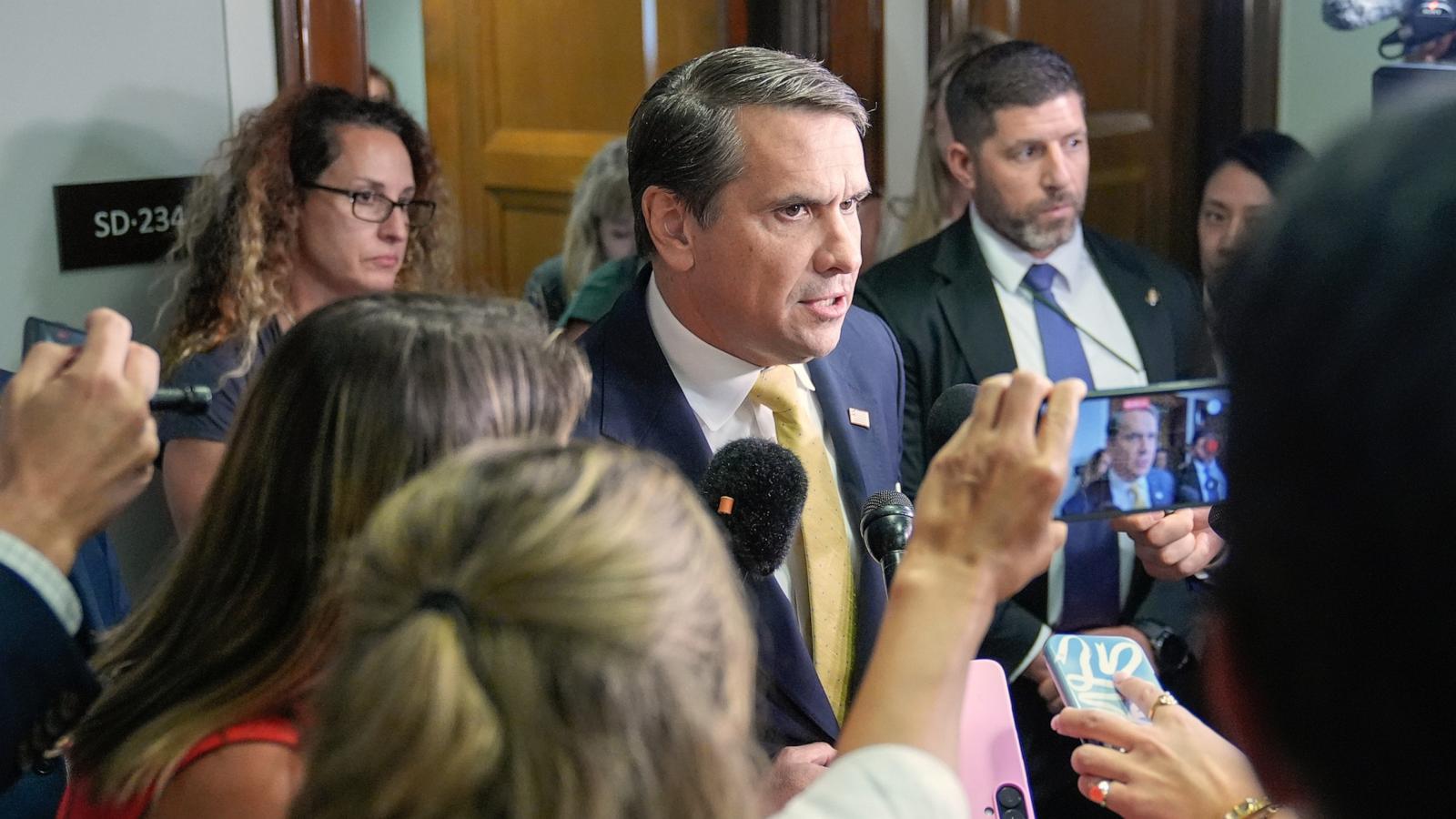 Epstein survivor says acting AG Blanche was 'abrasive, condescending' during meeting