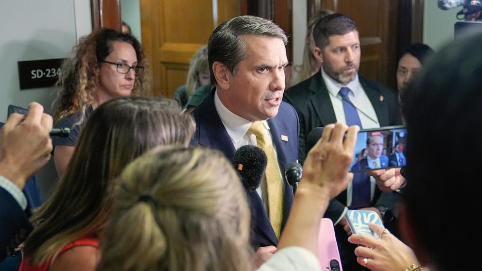 Epstein survivor says acting AG Blanche was 'abrasive, condescending' during meeting