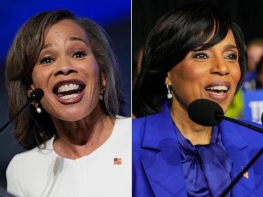 Election history: 2 Black women projected to serve in the Senate at the same time