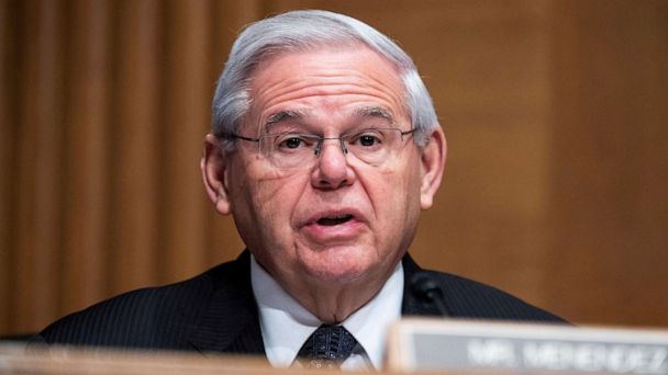 Democratic New Jersey Sen. Bob Menendez Under Federal Investigation ...