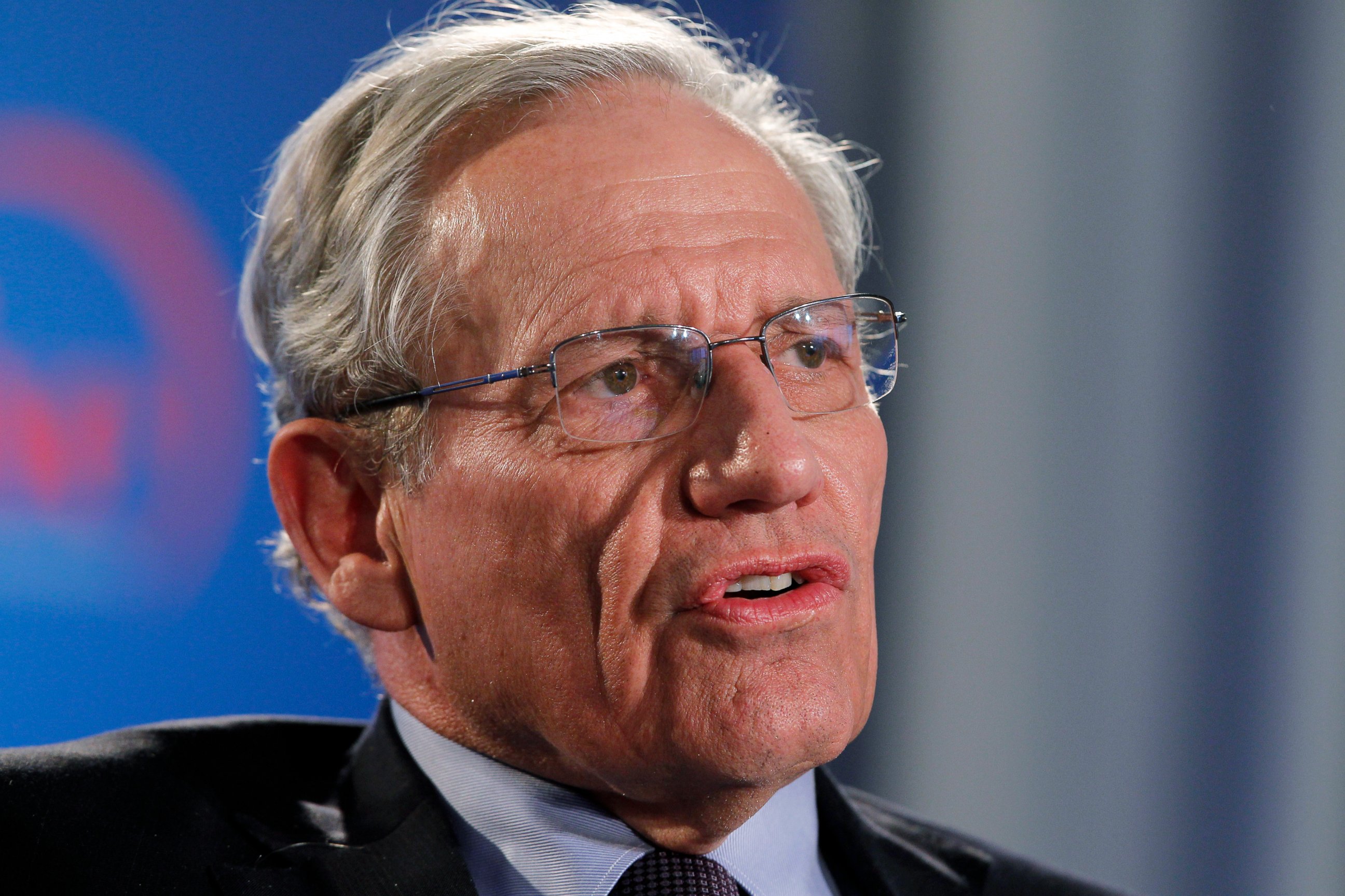 PHOTO: Bob Woodward is set to release a new book on President Donald Trump, titled "Fear: Trump in the White House," on Sept. 11, 2018.