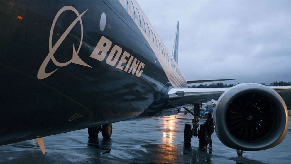 Boeing's 737 Max inches closer to recertification - ABC News