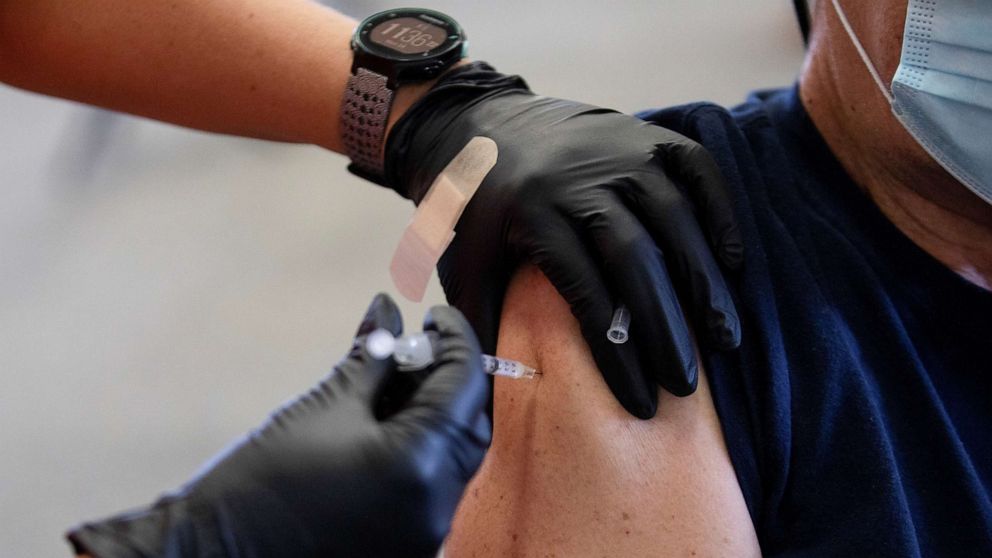 As booster shots roll out nationwide, scientists stress original vaccines are still working