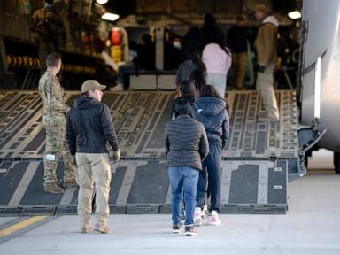 US military's mission on border moving quickly