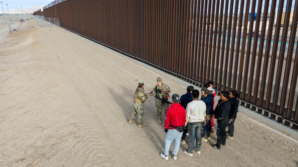 What will be the US military's role in Trump's mass deportation plan ...