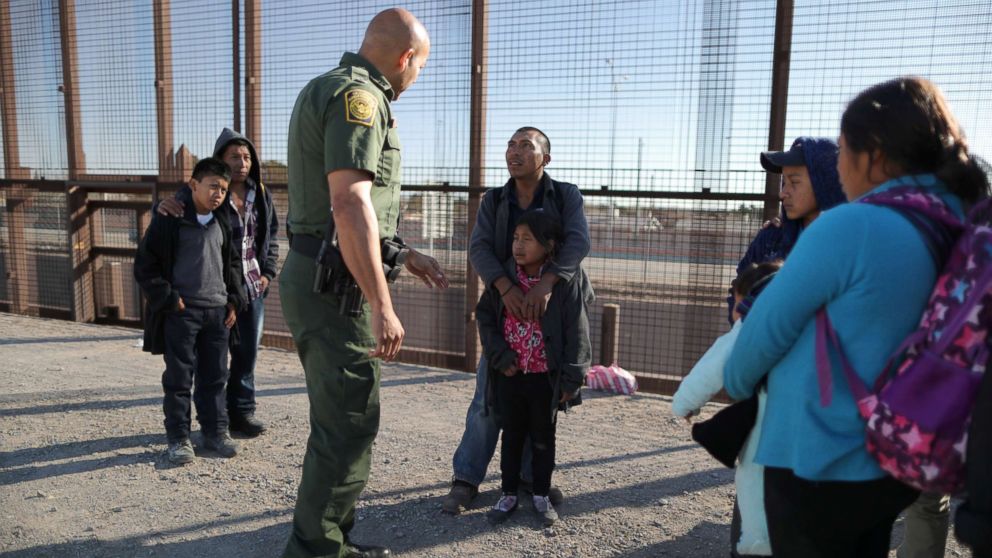 Here's how Trump wants to fund an illegal immigration crackdown - ABC News