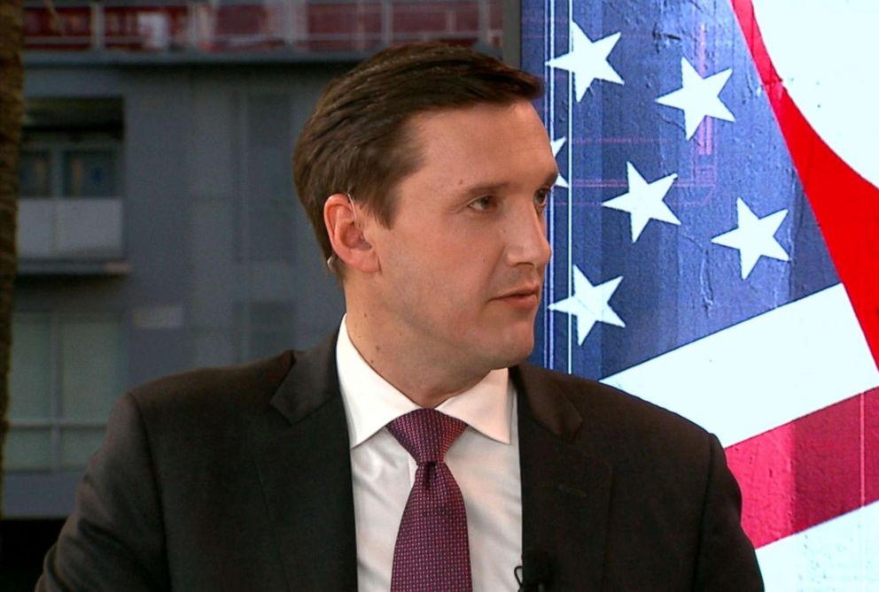 Tom Bossert appears on "Good Morning America," June 11, 2018.