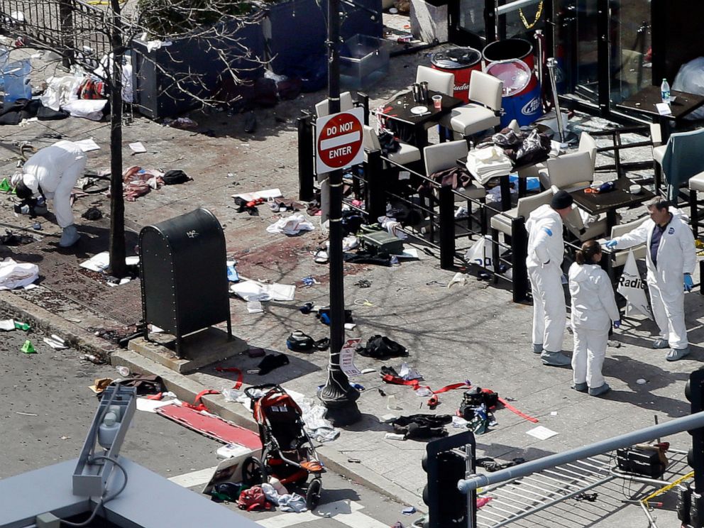 50 Shocking Facts: Boston Marathon Fatalities Unveiled - 2023