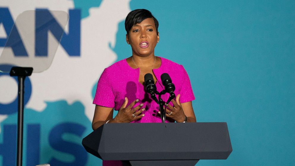 'This Week' Transcript 9-4-22: White House Senior Adviser Keisha Lance