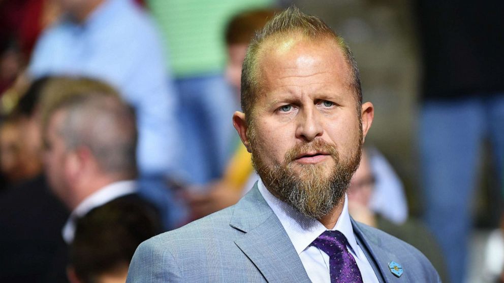 Former Trump campaign manager Brad Parscale hospitalized after threatening to harm himself: Police - ABC News