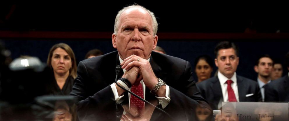 Trump Taunts Former CIA Director To Sue Over Revoked Security Clearance ...