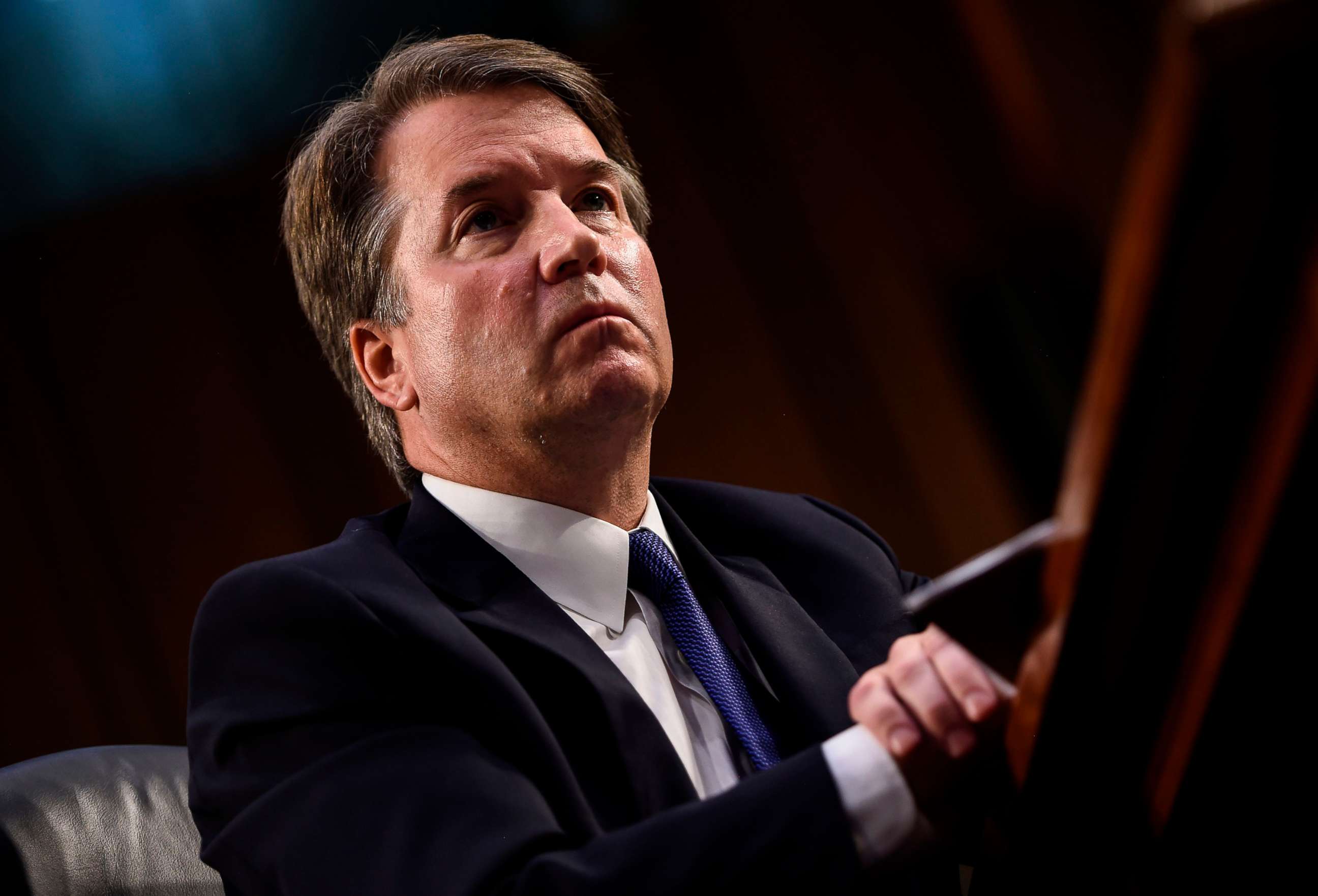 Senate judiciary committee clearance kavanaugh