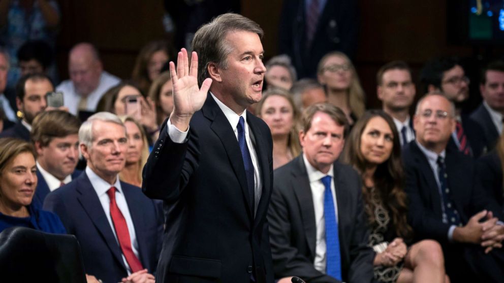 VIDEO: What to watch at the Ford, Kavanaugh hearing