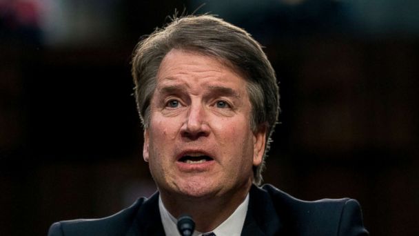 4 key pieces of evidence offered by Kavanaugh accuser