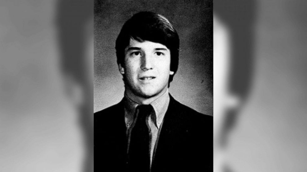 PHOTO: Supreme Court Justice nominee Brett Kavanaugh is pictured in an image from the Georgetown Preparatory School high school yearbook.