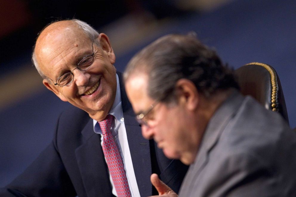 For the good of America, Justice Breyer must step down from the