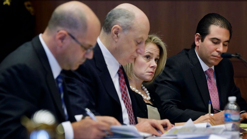 Supreme Court hears 'Bridgegate' appeal by former Gov. Christie allies