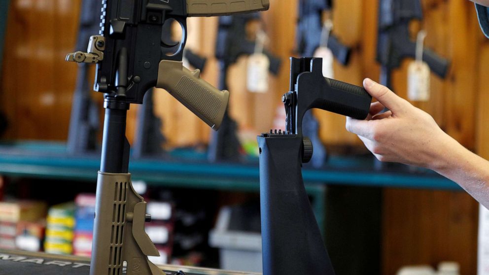 Supreme Court won't stop Trump administration's bump stock ban - Good ...