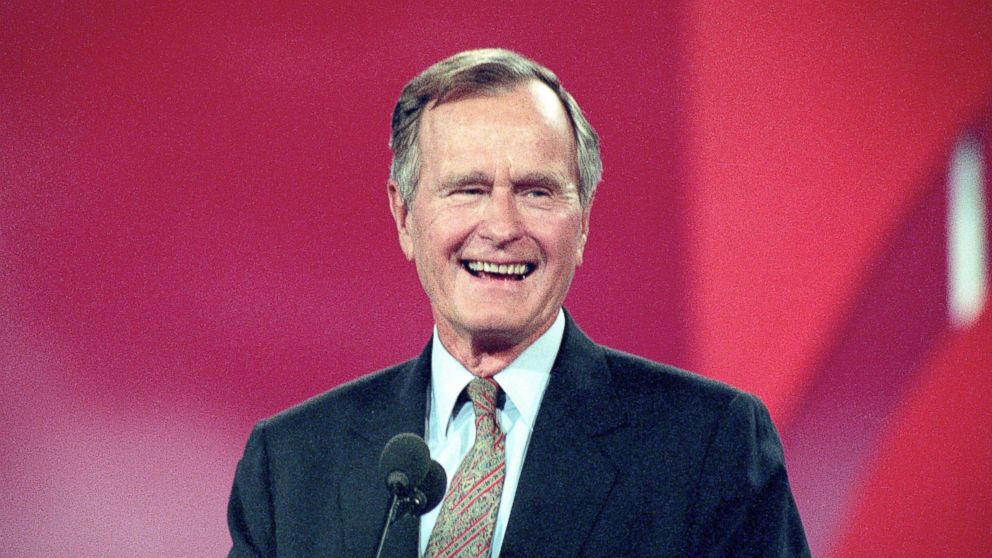 VIDEO: James Baker on President George H.W. Bush's legacy