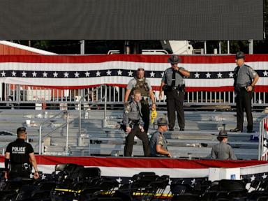 Bipartisan Senate report details Secret Service 'failures' at Trump rally shooting