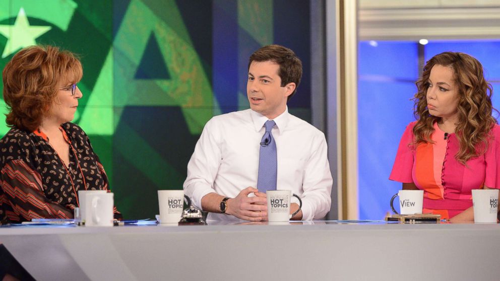 VIDEO: Pete Buttigieg, the openly gay 37-year-old Democratic Mayor of South Bend, Indiana, took a significant step towards a run for the White House on Wednesday.